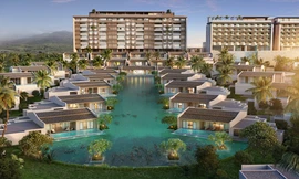 90% số lượng biệt thự Regent Residences Phu Quoc giai đoạn 1 đều đã có chủ