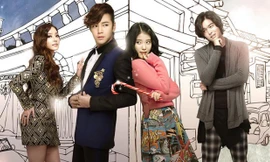 IU ước được làm vợ Jang Geun Suk