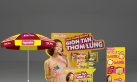 Dịch vụ thi công Booth công ty quảng cáo Việt ADV