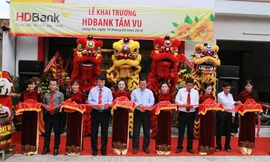 HDBank tiến về miền Tây