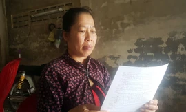 Bà Đặng Thị Hồng Thanh 