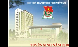 HV Thanh thiếu niên thông báo ngưỡng điểm nhận hồ sơ xét tuyển đại học