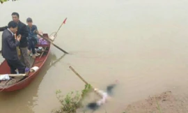 Nữ sinh lớp 9 nhảy cầu tự tử vì bị bố mẹ 'chê' cắt tóc ngắn