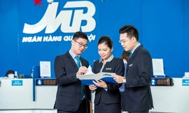MBB: Thu nhập từ lãi tăng gấp đôi chi phí, lợi nhuận, vốn 