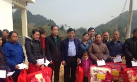 Đón những mùa xuân mới đầy tươi sáng