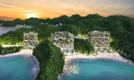 Flamingo Cát Bà Beach Resort thực hiện đầy đủ quy định đầu tư xây dựng