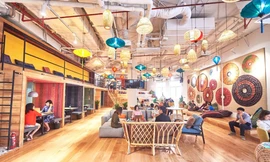 Khai trương không gian làm việc chung naked Hub đầu tiên tại Việt Nam