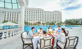 Vinpearl - Thiên đường nghỉ dưỡng đã sẵn sàng cho mùa lễ hội