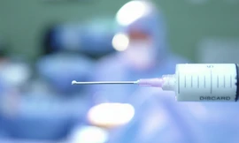 Gây tê cũng có rủi ro nhất định. Ảnh minh họa: Cloudfront.