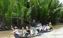 Agribank góp phần phát triển nông nghiệp - du lịch Đồng bằng sông Cửu Long