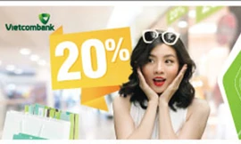 Chương trình ưu đãi cực khủng với thẻ tín dụng Vietcombank American Express