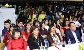 Toàn cảnh sự kiện ra mắt vào giao lưu sách "Sáng tạo không giới hạn trong kinh doanh" - tác giả Phan Minh Thông