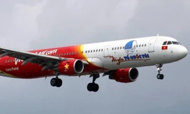 Chuyến bay ‘Chắp cánh yêu thương' dành cho Thanh niên, sinh viên