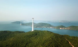 Phú Quốc khai trương cáp treo Hòn Thơm dài nhất thế giới 