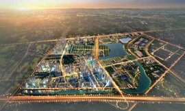 Vinhomes công bố mô hình quy hoạch Vincity