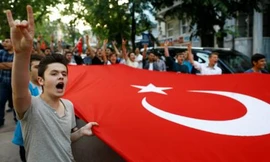 Radio Thế giới 24h:Thổ Nhĩ Kỳ lên kế hoạch đáp trả Đức