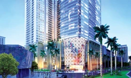 STDA phân phối độc quyền Vinhomes Nguyễn Chí Thanh – Hà Nội 