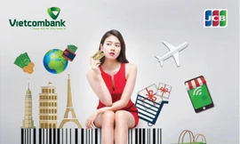 Chương trình “Rộn rã đón hè” dành cho thẻ Vietcombank JCB 