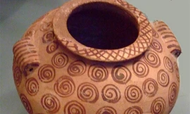 Ai Cập phát lộ một xưởng gốm có niên đại khoảng 4.500 tuổi