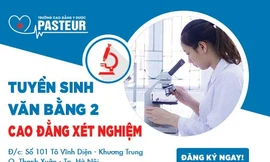 Tuyển sinh đào tạo Liên thông và Văn bằng 2 Cao đẳng Y Dược năm 2018 