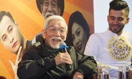 NSƯT Mai Ngọc Căn sẽ tái ngộ khán giả truyền hình trong phim sitcom "Chung cư rắc rối".