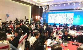 Thị trường bất động sản sôi động dịp cuối năm