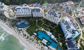 Đến ngay JW Marriott Phu Quoc Emerald Bay, để tận hưởng điều đặc biệt 