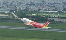 Cùng Vietjet “Vui Songkran – Săn vé hot”