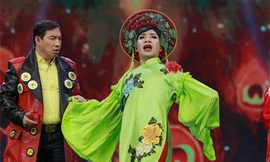 Bắc Đẩu là nhân vật được yêu thích trong chương trình Táo Quân nhiều năm nay.