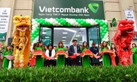Lễ khai trương Phòng giao dịch Pacific Place– Chi nhánh Vietcombank Ba Đình