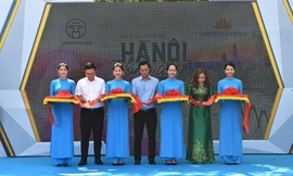 Không gian Vietnam Airlines - Sôi động các chương trình văn hóa 