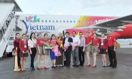 Đoàn công tác tới Thành phố Quy Nhơn