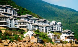 InterContinental Danang Sun Peninsula Resort được CNN bình chọn là điểm cưới lý tưởng nhất thế giới