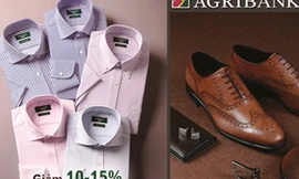 Agribank JCB - Ưu đãi lớn, mừng lễ lớn