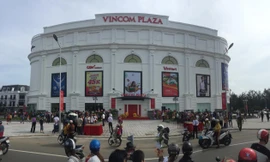 Vincom tiếp tục ghi dấu ấn tại nhiều địa phương mới