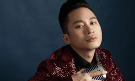 Ca sỹ Tùng Dương sẽ góp mặt trong đêm nhạc đặc biệt này. (Ảnh: Nhân vật cung cấp)
