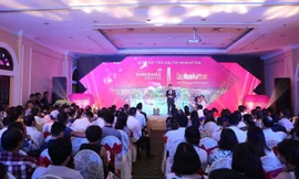 Chính thức ra mắt “viên kim cương” The Manhattan - Dự án Vinhomes Imperia