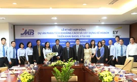 MB khởi động dự án nhằm triển khai Basel II