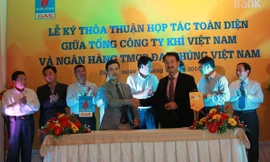 Ký kết Thỏa thuận hợp tác toàn diện giữa PVcomBank và PVGas