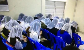 Công an trục xuất nhiều thành viên 'Hội thánh Đức Chúa Trời Mẹ' 
