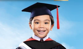 Colgate tiếp tục hành trình “nụ cười thắp sáng ước mơ” 2017 