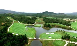 Ba Na Hills Golf Club được vinh danh Sân golf tốt nhất châu Á