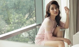 Á khôi Phan Nga muốn thử sức ở lĩnh vực kinh doanh