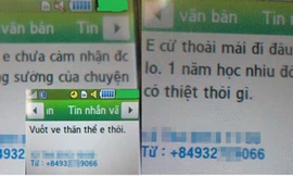 Công an vào cuộc vụ giám thị gạ nữ sinh 'đổi tình lấy điểm'