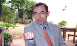 'Giờ là lúc giới thiệu văn hóa Việt Nam'