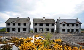 Những “thị trấn ma” ở châu Âu