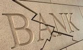 Năm 2010, số ngân hàng Mỹ bị giải thể cao kỷ lục