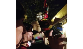 Khán giả chèo bị 'leo cây'