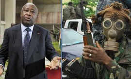 Trực thăng Pháp giải cứu Đại sứ Nhật