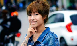 'Chiến tích' học tập của nữ sinh có 6 hình xăm